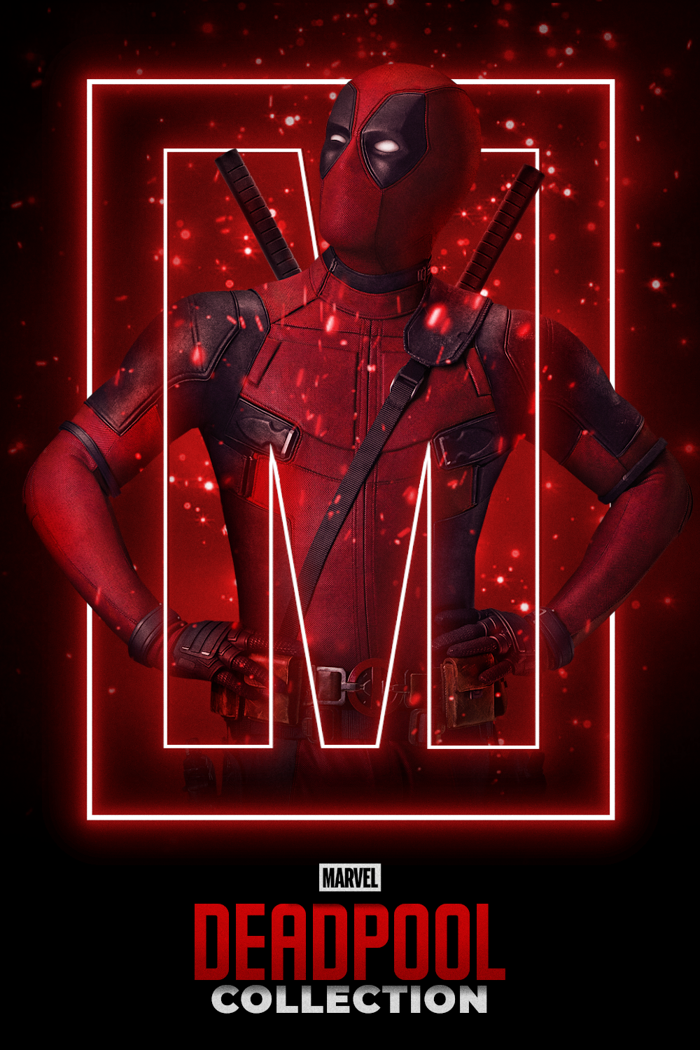 Deadpool [405258] (A1712567266) Collection (Movies) --Plex--